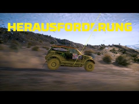 Dakar18 FeaturesTrailer [DE]