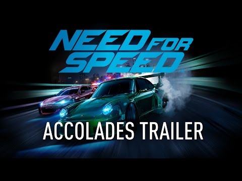 Need for Speed Accolades