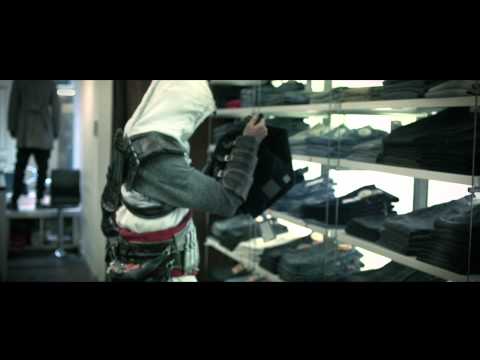 Assassin&#039;s Creed - Altaïr in Amsterdam?! Episode: Grab Outfit