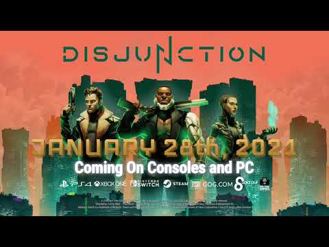 ORIGINAL (DO NOT USE) Disjunction - Gameplay Walkthrough Trailer | ESRB