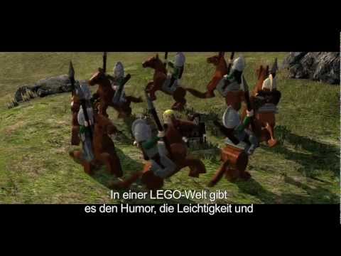 LEGO Der Herr der Ringe - Entwickler-Tagebuch Teil 1
