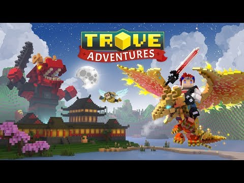 Trove – Adventures Launch Trailer