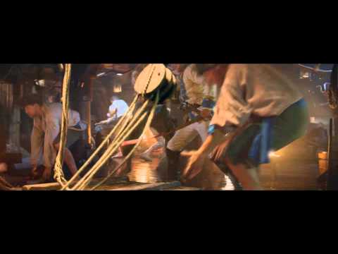 VERACHTE DEN TOD - Offizieller Live Action Trailer von Assassin&#039;s Creed 4 Black Flag [AUT]