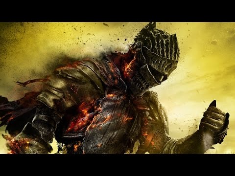 Dark Souls III PS4 Gameplay - Magic in Action - (Also on Xbox One and PC)