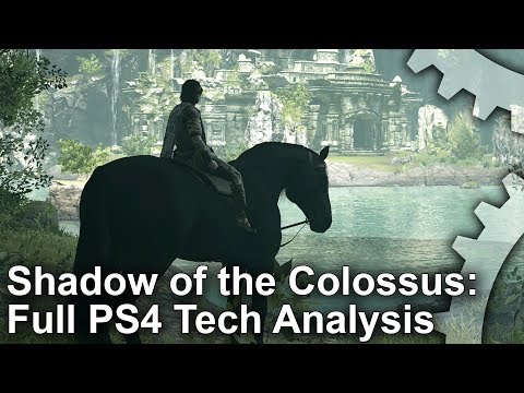 Shadow of the Colossus PS4: The Greatest Console Remake Ever?
