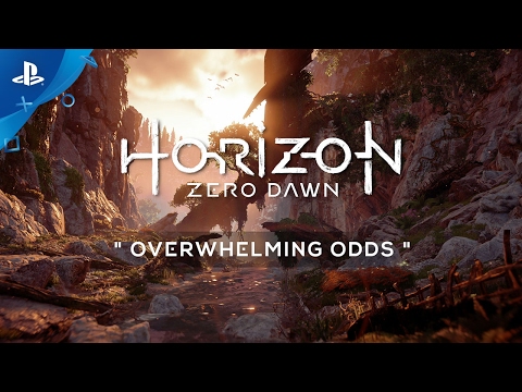 Horizon Zero Dawn - Overwhelming Odds Video | PS4