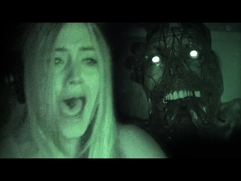 How Scary is Outlast 2?