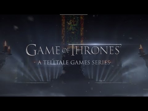 Game of Thrones: A Telltale Games Series - Announcement Trailer