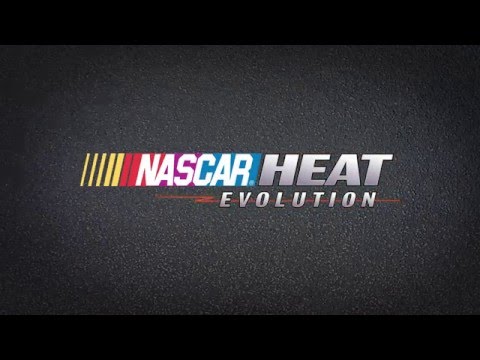 NASCAR Heat Evolution Reveal