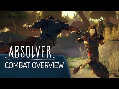 Absolver - Combat Overview