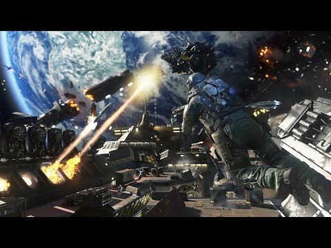 Call of Duty®: Infinite Warfare - &quot;Ship Assault&quot; Kampagnen-Gameplay [DE]