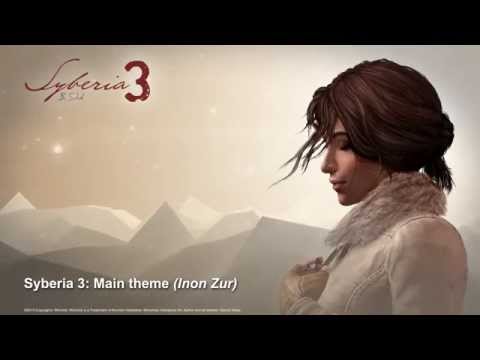 Syberia 3 - Main theme (Inon Zur)