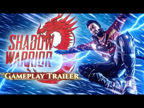 Shadow Warrior 3 | Gameplay Trailer 3 | Out March 1