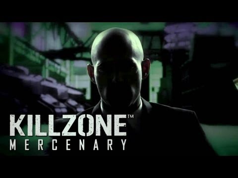 Killzone: Mercenary &#039;Blackjack Trailer&#039; TRUE-HD QUALITY