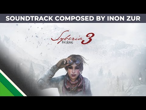 Glimpse of Syberia 3&#039;s l Soundtrack composed by Inon Zur l Microids