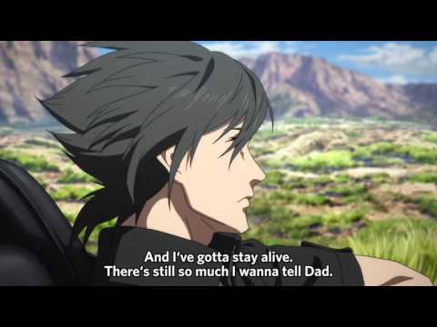 Brotherhood Final Fantasy XV - Episode 1: &quot;Before The Storm&quot;