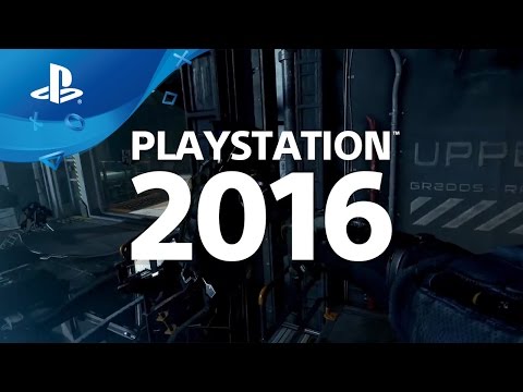 2016 mit PlayStation: Die Highlights des Jahres