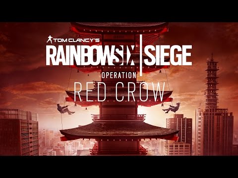 Tom Clancy&#039;s Rainbow Six Siege - Operation Red Crow | Ubisoft [DE]
