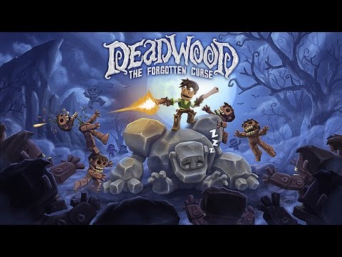 Deadwood: The Forgotten Curse Trailer