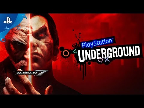Tekken 7 Gameplay | PlayStation Underground