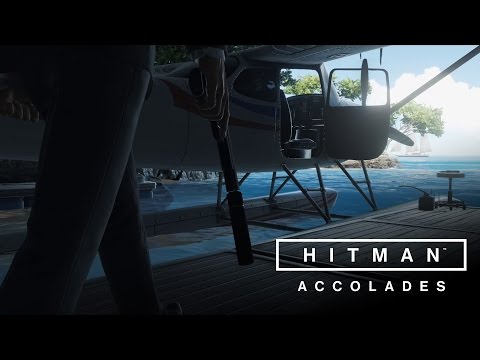 HITMAN - Accolades