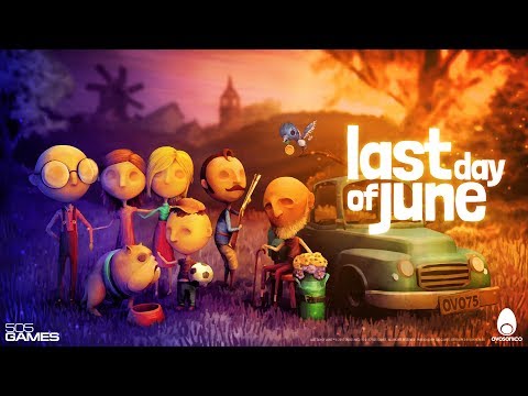 Last Day of June - Gameplay Trailer