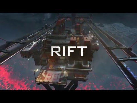 Call of Duty®: Black Ops III – Eclipse DLC Pack: Rift Preview