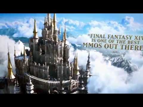 Begin your Final Fantasy XIV Free Trial Adventure Today!