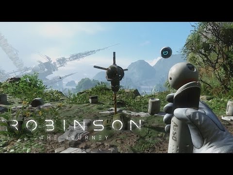 Robinson: The Journey - Official PlayStation VR Demo