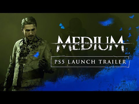The Medium PS5 - Gamescom Launch Trailer [PEGI]