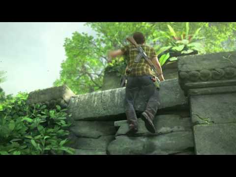 Uncharted 4 | Multiplayer Revealed I PS4