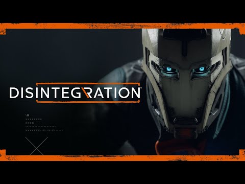 Disintegration Announcement Trailer