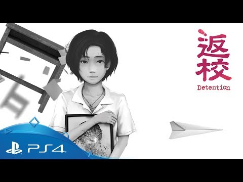 Detention | Launch Trailer | PS4