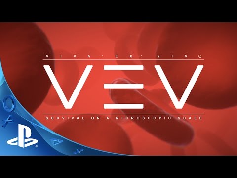 VEV: Viva Ex Vivo - Announcement Trailer | PS4
