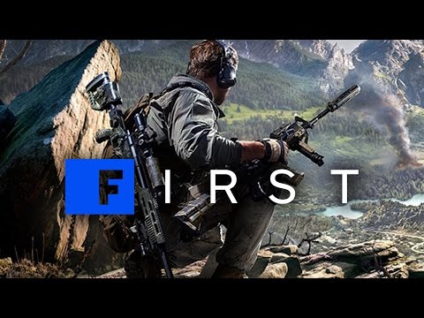 Sniper: Ghost Warrior 3 New Mission Gameplay - IGN First