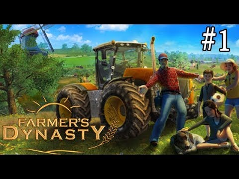 Farmers Dynasty - In Großvaters Fußstapfen #1