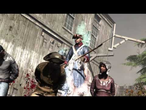 Assassin&#039;s Creed 3 - Die Tyrannei von König Washington -- Kräfte-Trailer: Adler [DE]