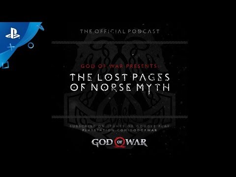 God of War - The Lost Pages of Norse Myth – Episode 3: “The Dead Stone Mason” | PS4