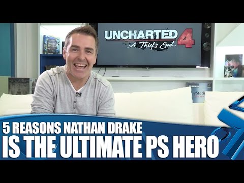 5 Things That Make Nathan Drake The Ultimate PlayStation Hero