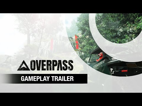 Overpass | Gameplay Trailer [USK]
