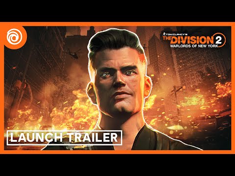 The Division 2: Season 11 Reign of Fire - Launch Trailer