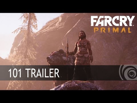 Far Cry Primal – 101 Trailer | Ubisoft [DE]