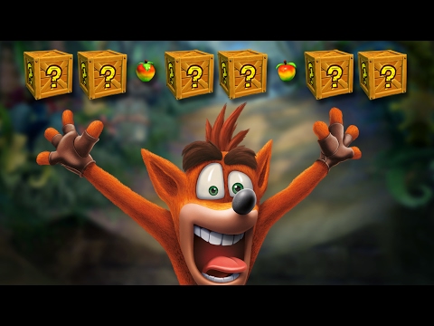 Crash Bandicoot™ N. Sane Trilogy Release Date Announcement | Crash Bandicoot