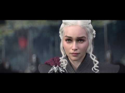 The CGI trailer for Game of Thrones Winter is Coming
