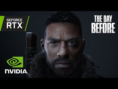 The Day Before | Official GeForce RTX 4K Gameplay Reveal