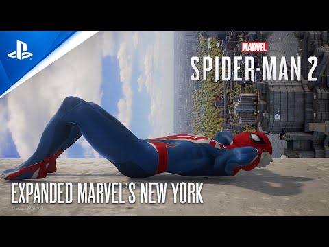 Marvel's Spider-Man 2 - Expanded Marvel's New York | PS5 Games