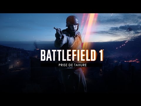 Battlefield 1 - Prise De Tahure Trailer