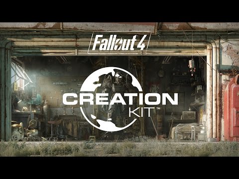 Fallout 4 - Mods and the Creation Kit (PEGI)
