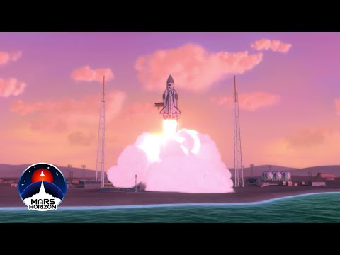 Mars Horizon | Launch Trailer | PEGI