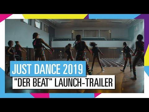 JUST DANCE 2019 – &quot;Der Beat&quot; Launch-Trailer (EMEA TV-Spot) | Ubisoft [DE]